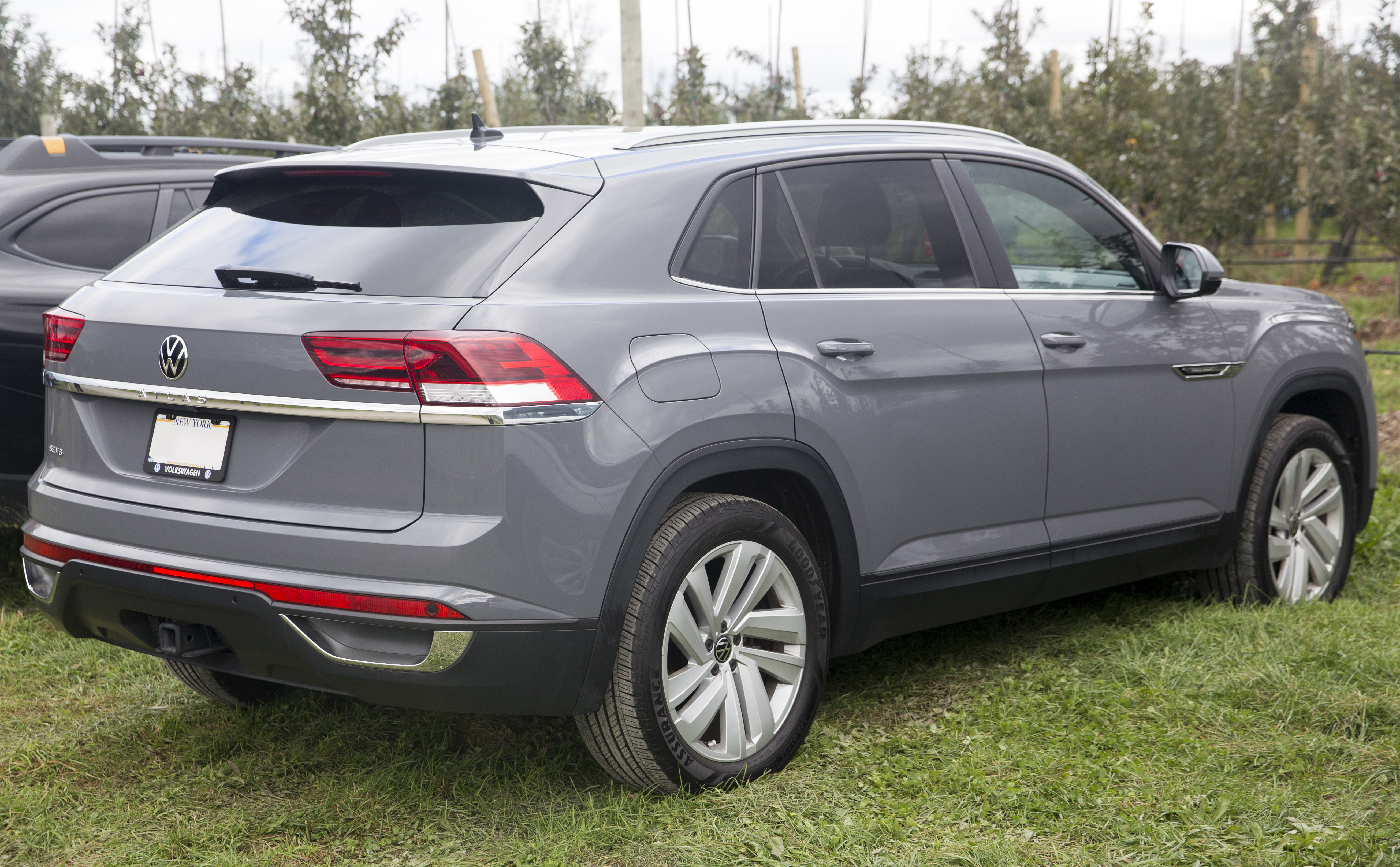 2022 Volkswagen Atlas Cross Sport